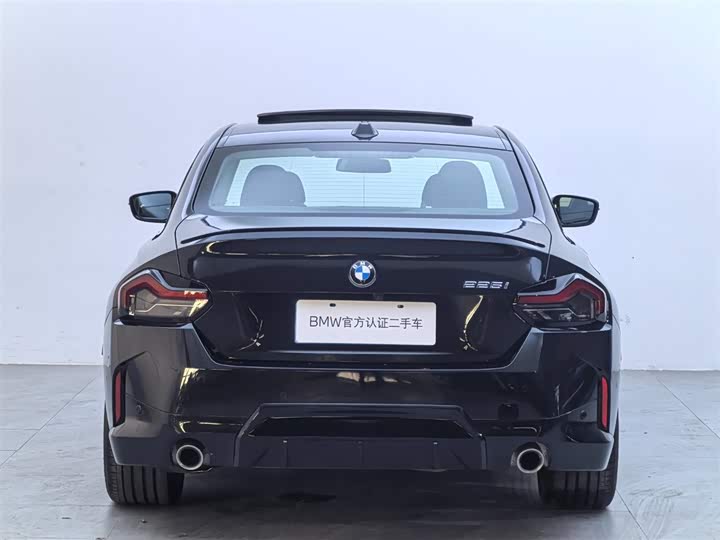BMW 2 Series, 2024 — фото 5 из 9