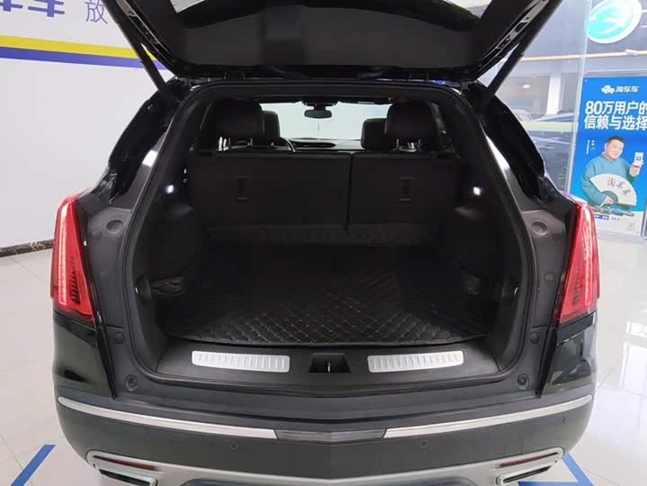 Cadillac XT5, 2022 — фото 4 из 9