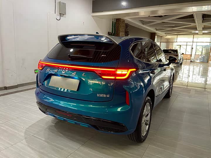 Haval Chitu, 2023 — фото 4 из 9