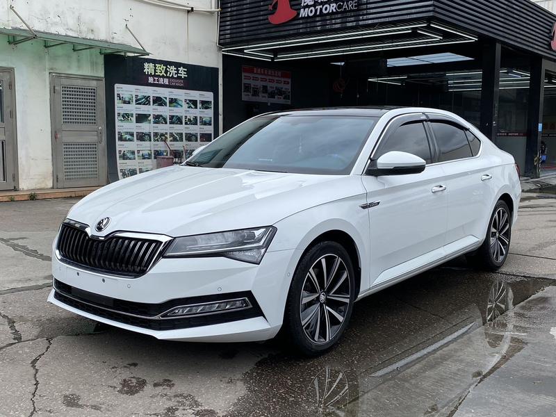 Skoda Superb, 2022 — купить в Чебоксарах под ключ