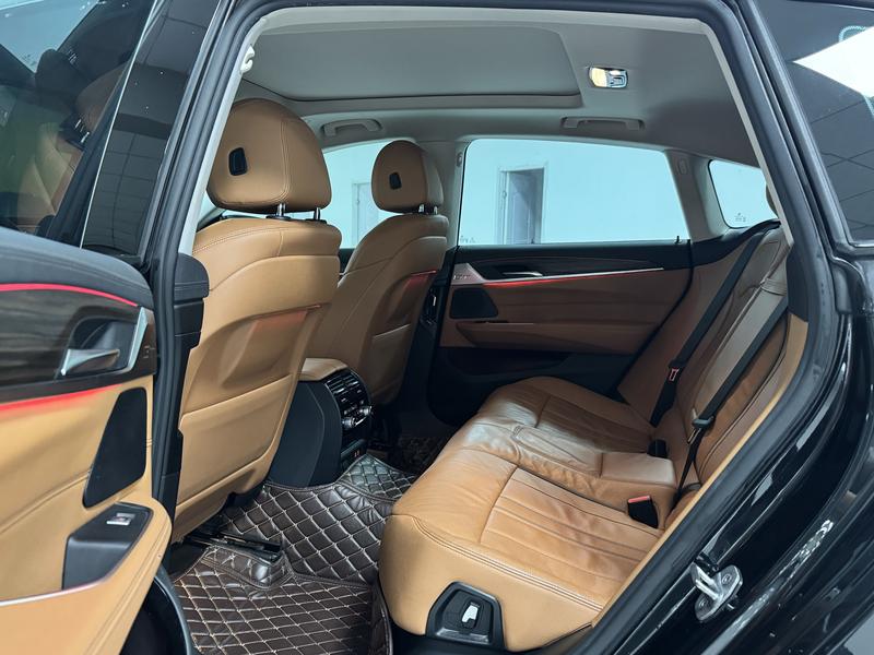 BMW 6 Series GT, 2023 — фото 9 из 10