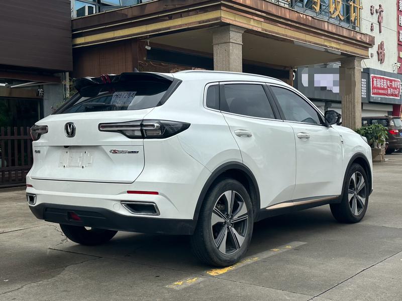 Changan CS55 Plus, 2022 — фото 7 из 12