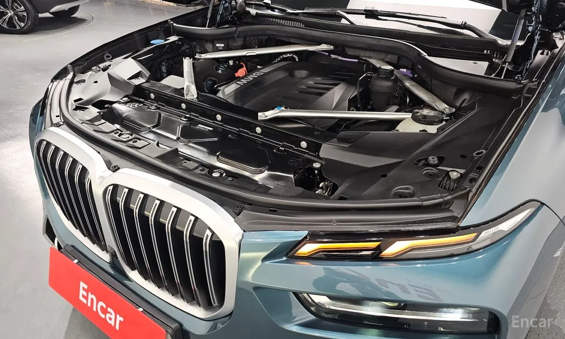 BMW X7, 2022 — фото 6 из 12