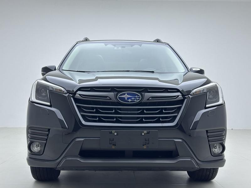 Subaru Forester, 2022 — фото 2 из 12