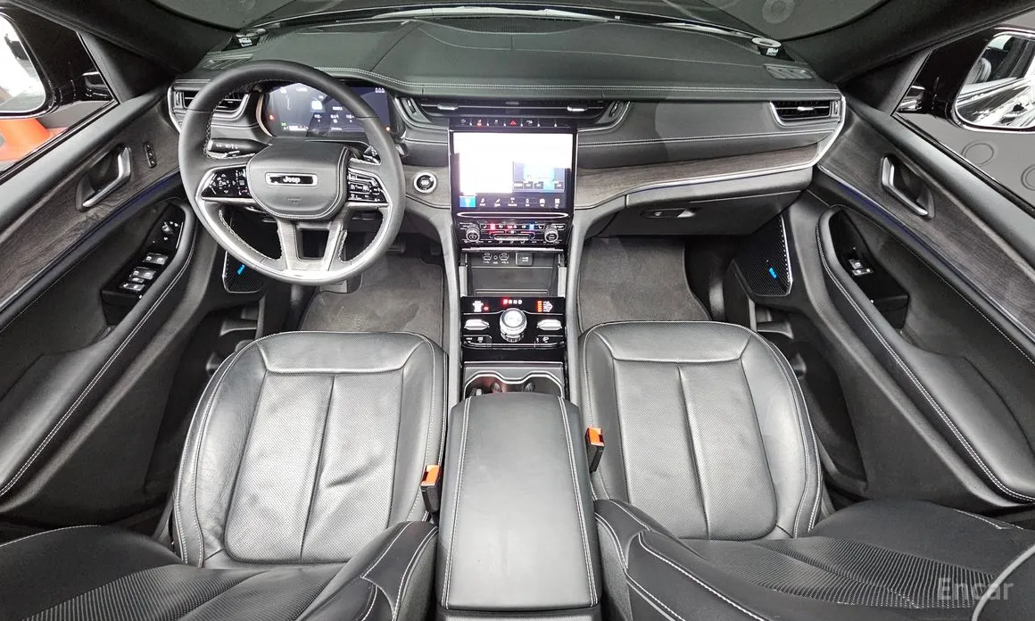 Jeep Cherokee, 2023 — фото 7 из 12