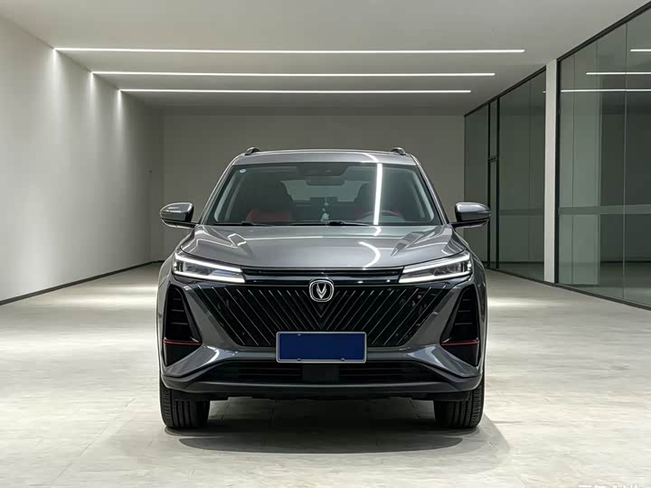 Changan CS75 Plus, 2022 — фото 2 из 9