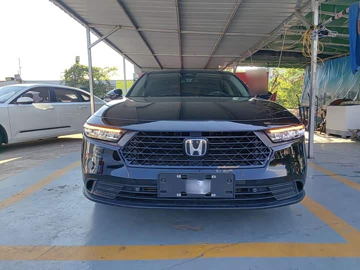 Honda Accord, 2024 — фото 3 из 9