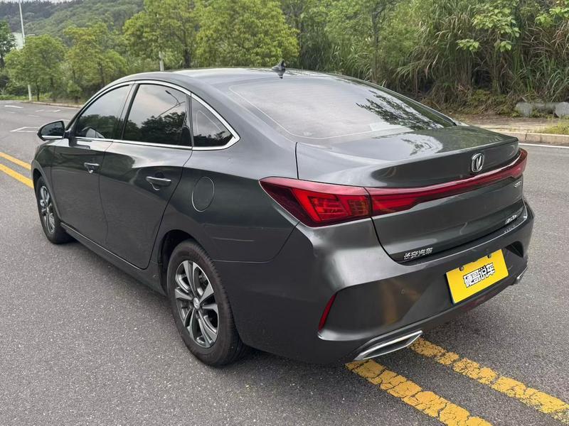 Changan Eado Plus, 2025 — фото 4 из 9