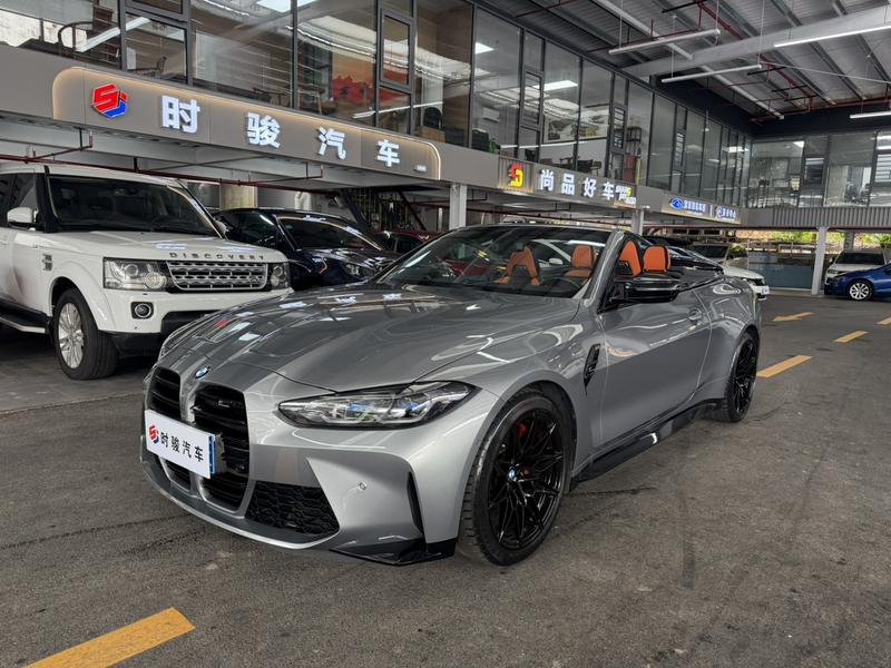 BMW M4, 2023 — купить в Санкт-Петербурге под ключ