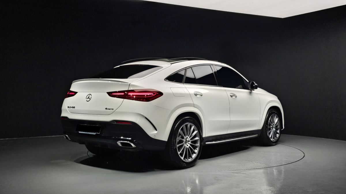 Mercedes-Benz GLE-Class, 2025 — фото 2 из 12