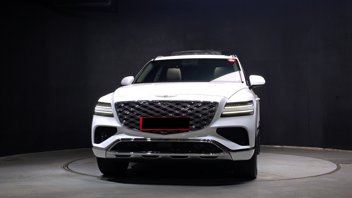 Genesis GV80, 2024 — фото 3 из 12
