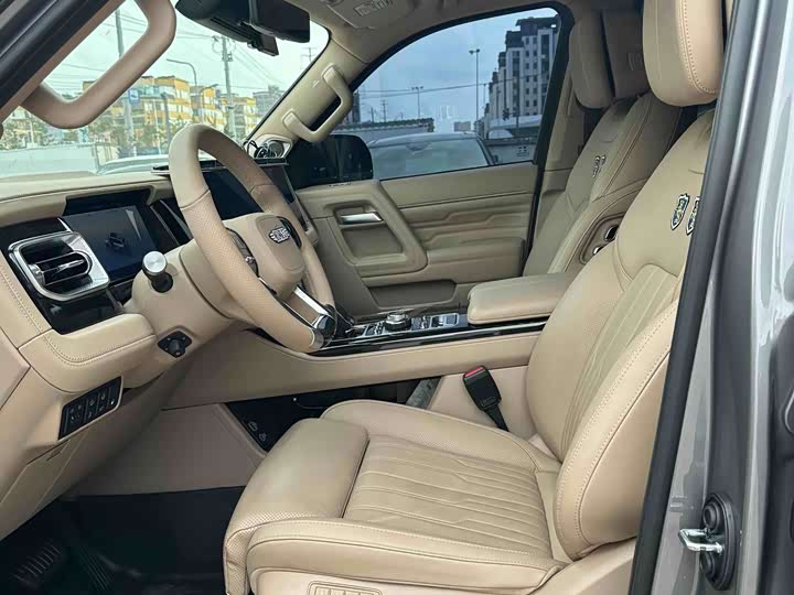BAIC Beijing BJ60 Hybrid, 2024 — фото 6 из 9