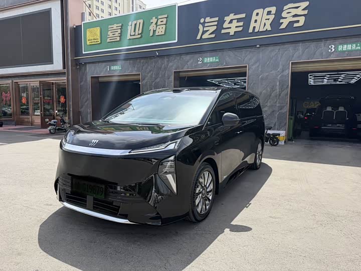 Buick OMPV, 2025 — купить в Санкт-Петербурге под ключ