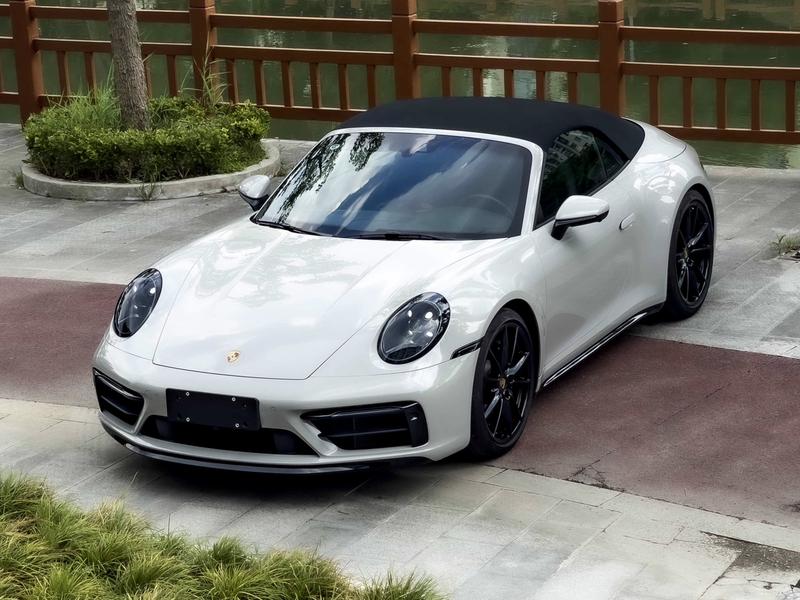 Porsche 911, 2022 — купить в Кирове под ключ