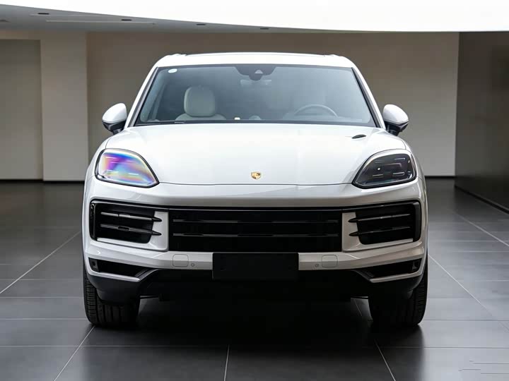 Porsche Cayenne, 2025 — фото 2 из 9