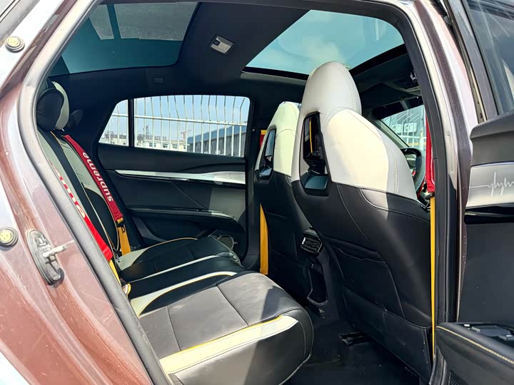 MG Motor 5 Scorpio, 2022 — фото 8 из 9