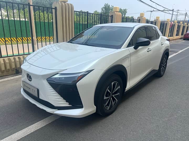 Lexus RZ, 2023 — купить в Самаре под ключ
