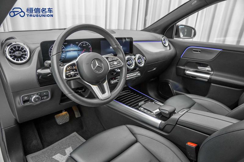 Mercedes-Benz GLA-Class, 2022 — фото 10 из 12
