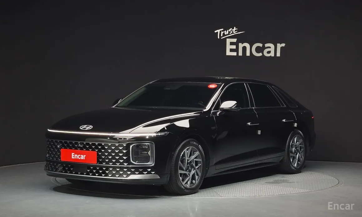 Hyundai Grandeur, 2023 — купить в Иванове под ключ