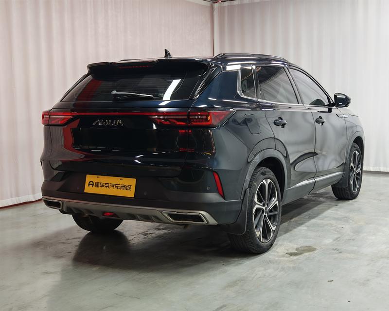 Dongfeng Aeolus Huge, 2022 — фото 7 из 12
