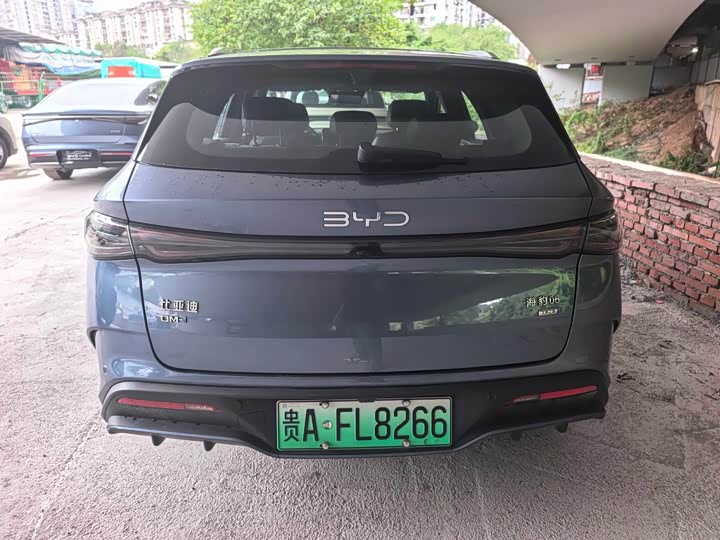 BYD Seal 06 Hybrid/EV, 2025 — фото 9 из 9
