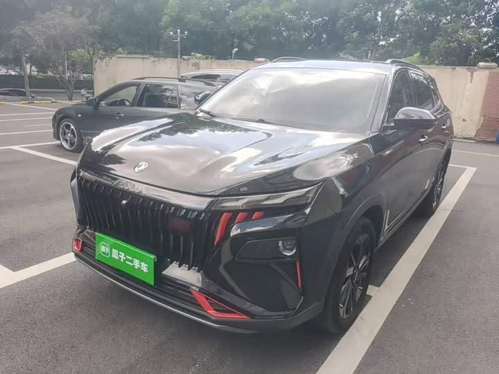 Dongfeng Aeolus Huge, 2024 — купить в Туле под ключ