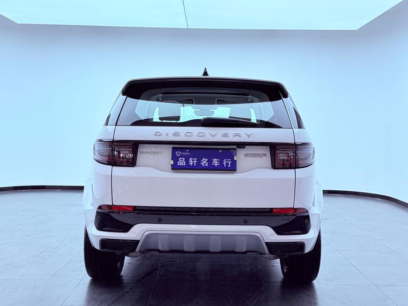 Land Rover Discovery Sport, 2025 — фото 5 из 12