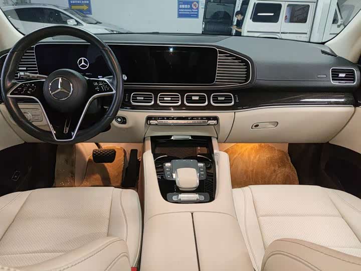 Mercedes-Benz GLE-Class, 2024 — фото 7 из 9
