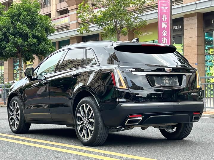 Cadillac XT5, 2022 — фото 3 из 9