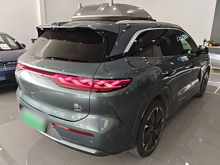 BYD Tang L, 2025 — фото 7 из 9