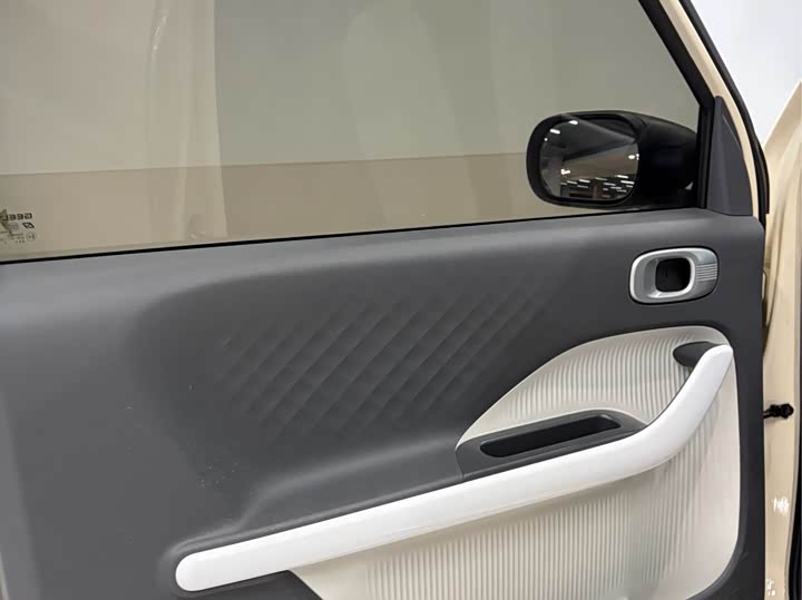 Geely Galaxy Panda Mini, 2025 — фото 7 из 9