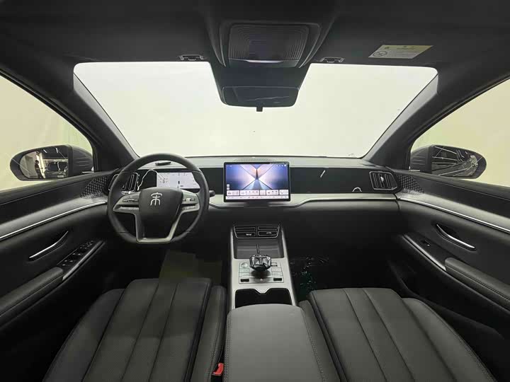 BYD Song Pro Hybrid, 2025 — фото 6 из 9