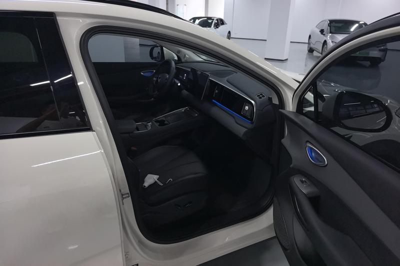 BYD Sea Lion 05 EV, 2024 — фото 8 из 11