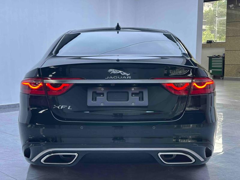 Jaguar XF L, 2025 — фото 4 из 10