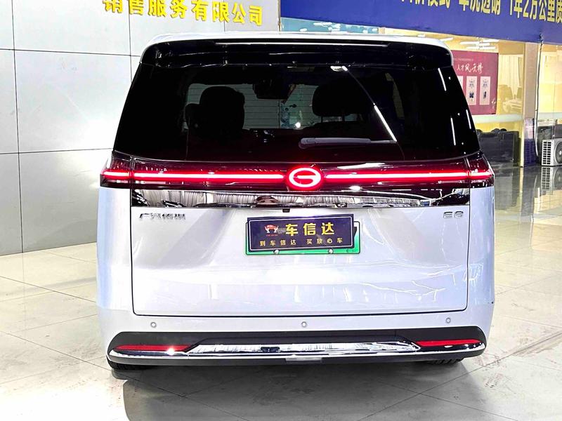 GAC Trumpchi E8, 2024 — фото 4 из 9