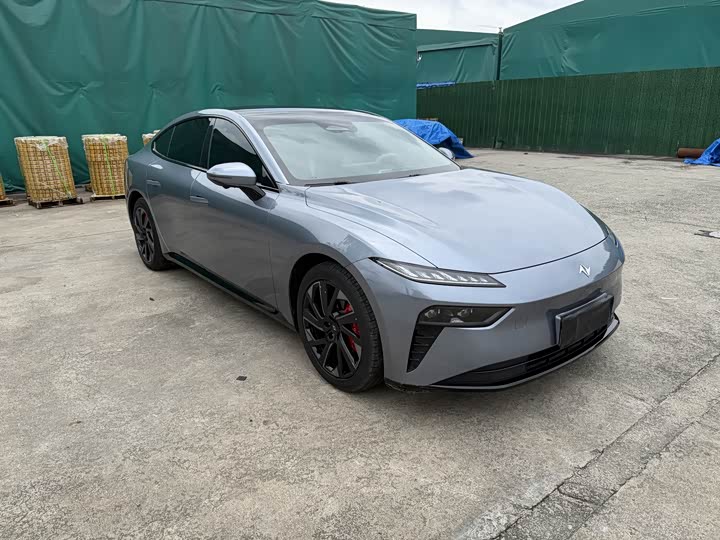 Dongfeng Yipai eπ 007, 2024 — фото 3 из 9