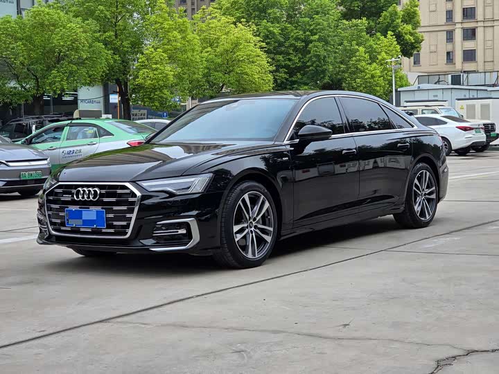 Audi A6L, 2023 — купить в Саранске под ключ
