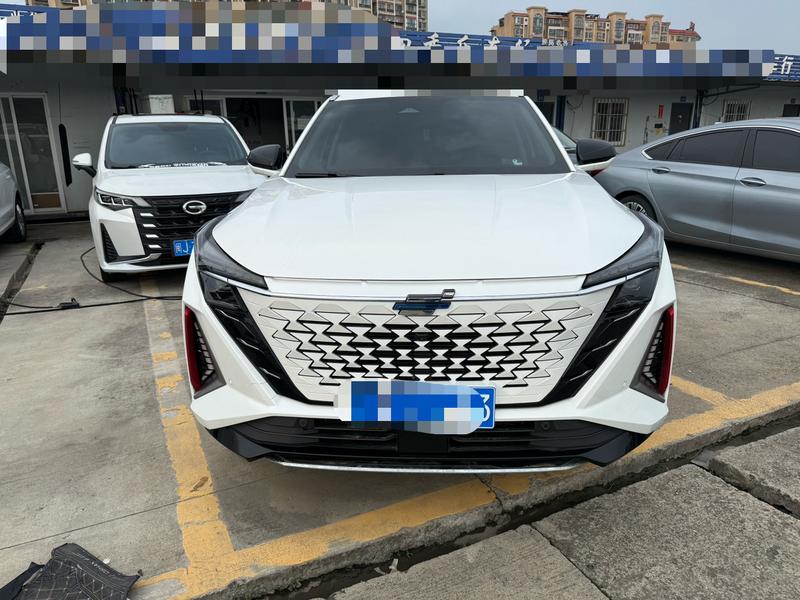 Changan Oshan Z6, 2022 — фото 2 из 12