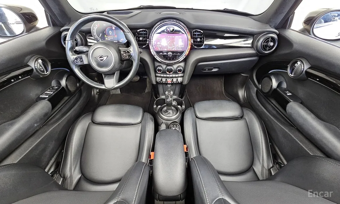 Mini Cooper Convertible, 2021 — фото 7 из 12