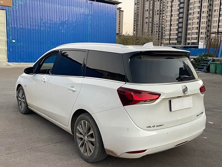 Buick GL6, 2022 — фото 6 из 9