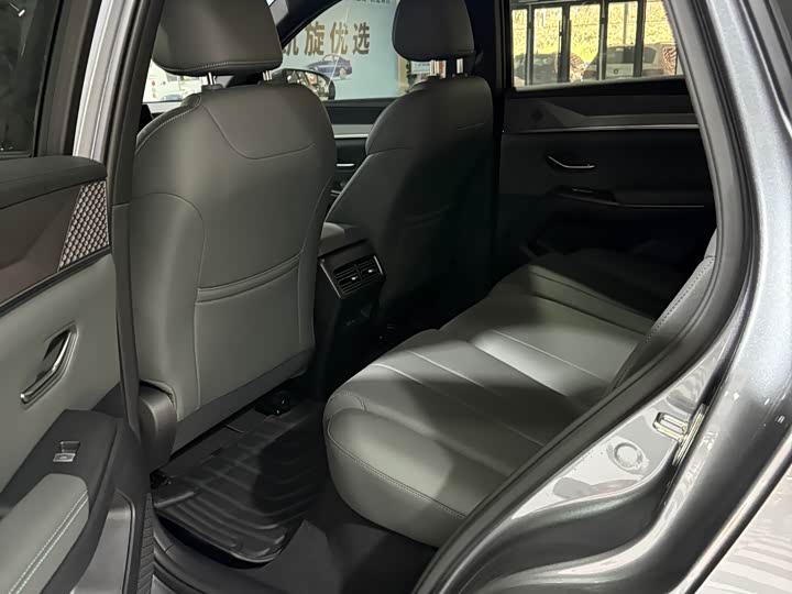 BYD Song Pro Hybrid, 2026 — фото 9 из 9