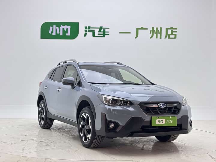 Subaru XV, 2023 — фото 3 из 9