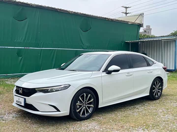 Honda Integra, 2022 — купить в Санкт-Петербурге под ключ