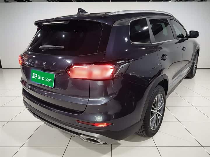 Chery Tiggo 8 Plus, 2022 — фото 5 из 9