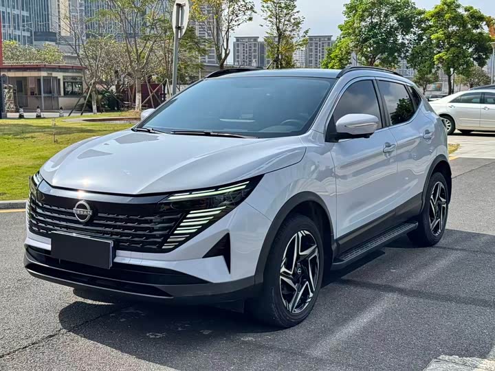 Nissan Qashqai, 2024 — купить в Белгороде под ключ
