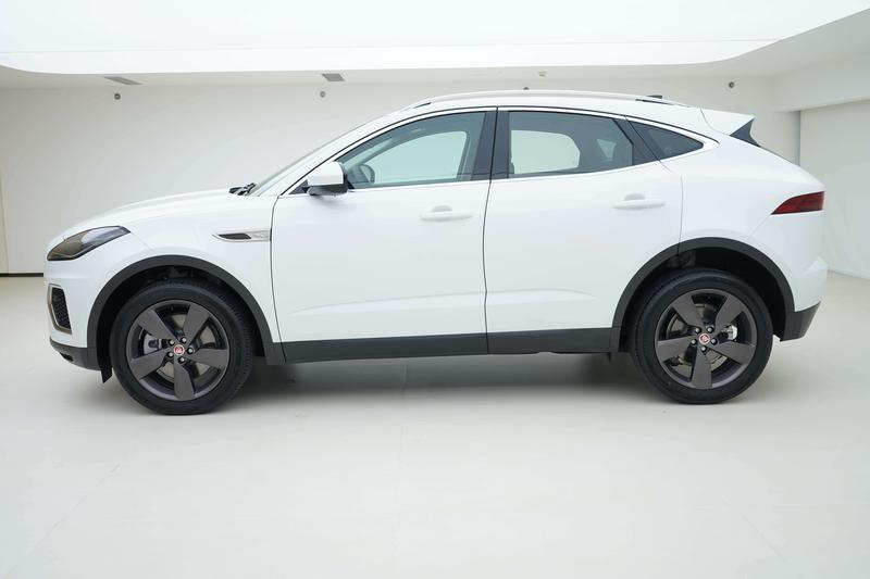 Jaguar E-Pace, 2023 — фото 3 из 12