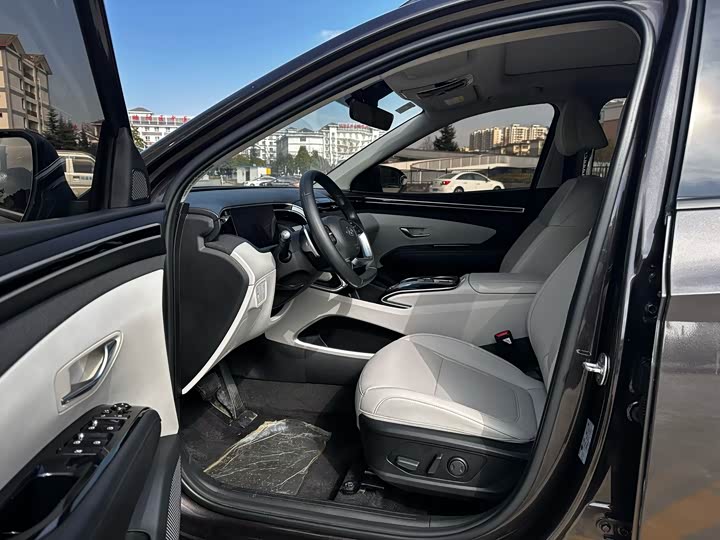 Hyundai Tucson L, 2021 — фото 4 из 9