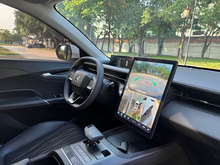 Changan Eado Plus, 2024 — фото 7 из 9