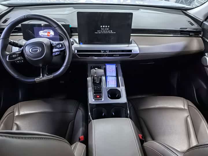 GAC Trumpchi GS4, 2024 — фото 8 из 9