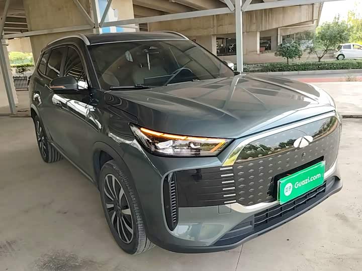 Chery Fulwin T8, 2025 — фото 4 из 9